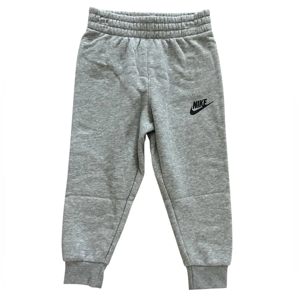 Nike Short Sleeve Raglan Tee & Jogger Pants Boys Size 3T NWT
